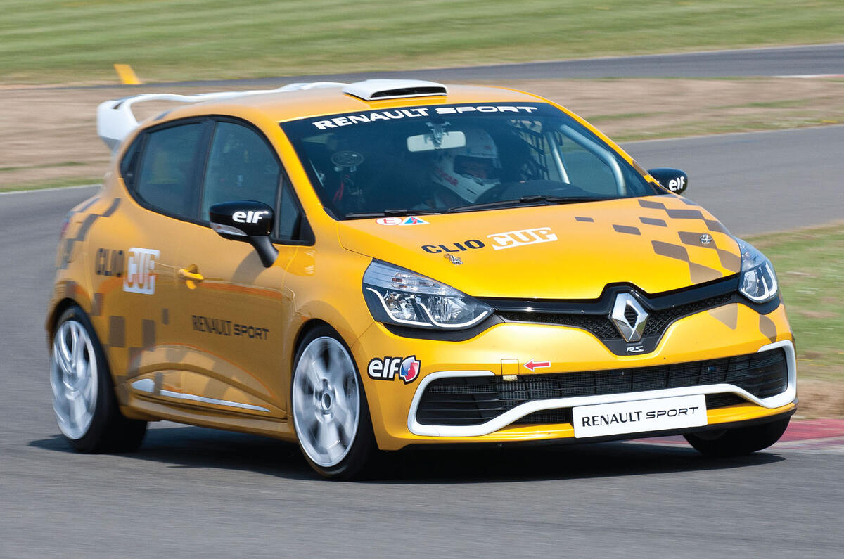 Renault megane clio